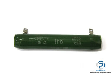 ifo-EMF50-100R-braking-resistor