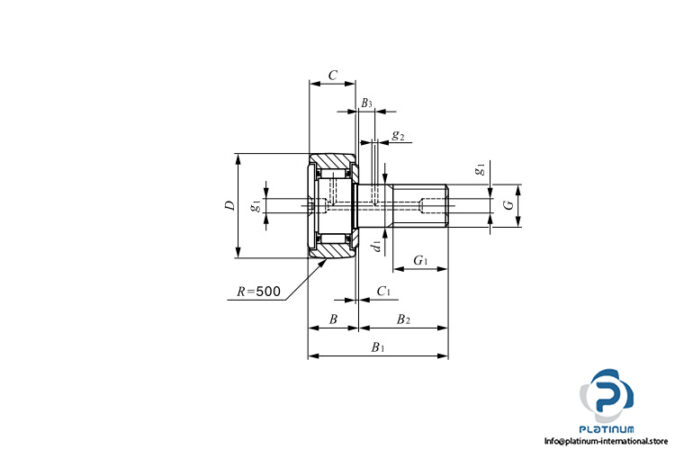 iko-CF10-UUR-stud-type-track-roller-(new)-2