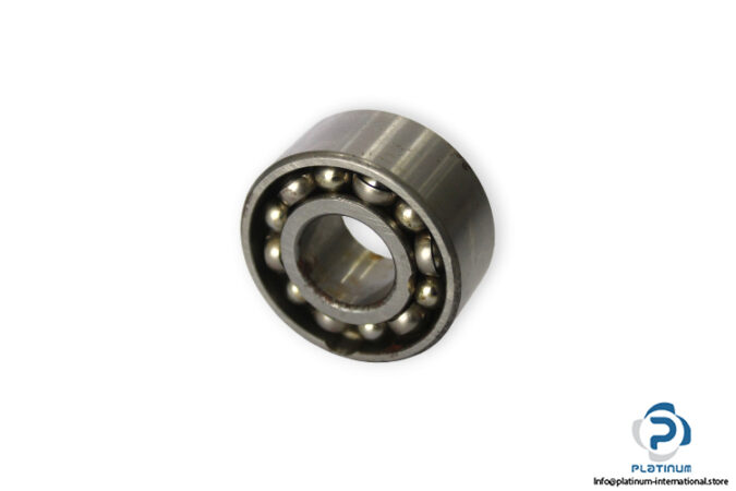 iks-3203 -double-row-angular-contact-ball-bearing