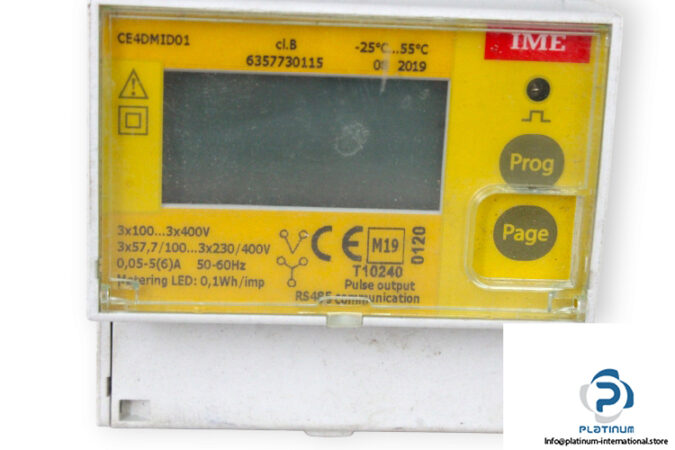 ime-D4-PT-static-meter-(used)-2