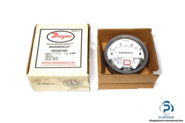 dwyer-2000-30-CM-differential-pressure-gage