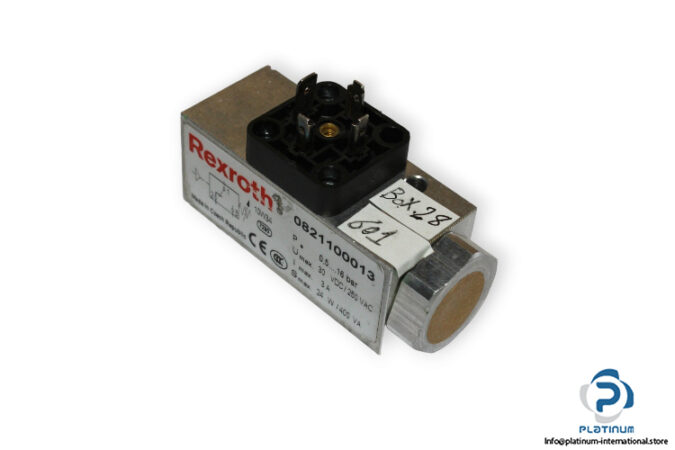 REXROTH-0821100013-PRESSURE-SWITCH_