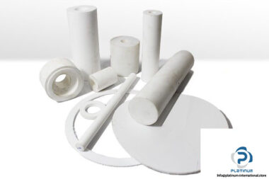 Teflon PTFE round bar and plate and cut-to-size availability