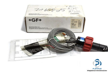 ‎+gf+-P51530-P0-rotor-X-flow-sensor