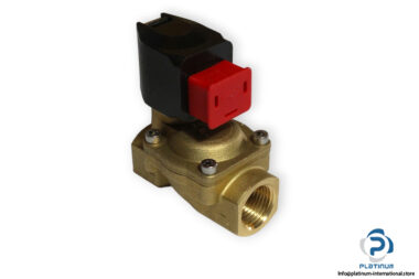 imi-buschjost-8240203.9100-single-solenoid-valve-new