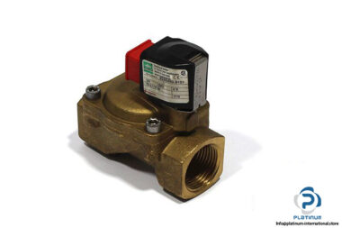 imi-buschjost-8240400.9101-single-solenoid-valve