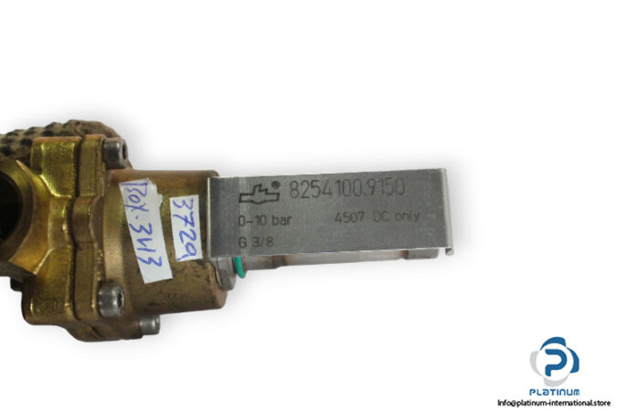 imi-buschjost-82541009150-single-solenoid-valve-used-2