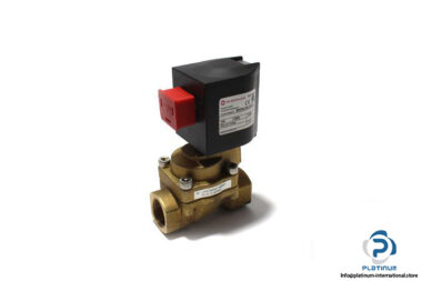 imi-bushjost-8536235.9151-solenoid-actuated-valve