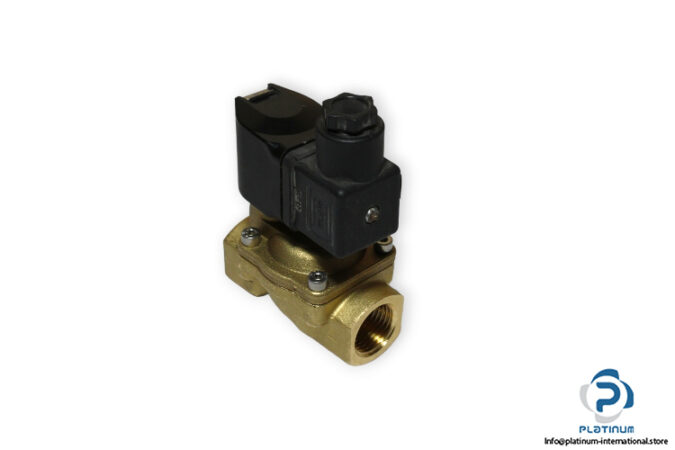 imi-precision-bushjost-8240300-9101-solenoid-valve