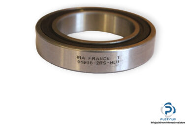 ina-61906-2rs-hlu-deep-groove-ball-bearing-1