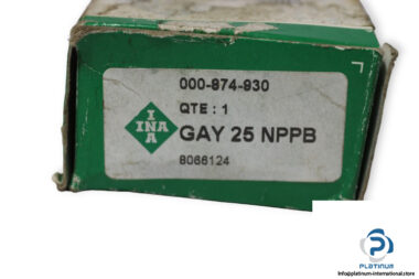 ina-GAY-25-NPPB-insert-ball-bearing-(new)-(carton)-1