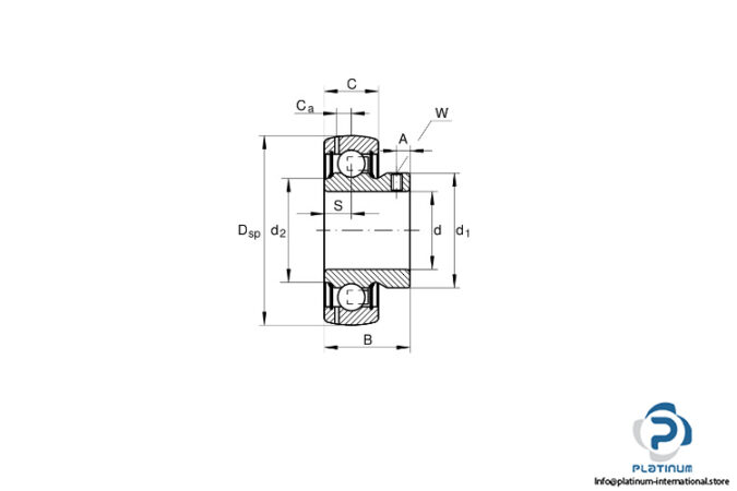 ina-GAY30-NPP-B-insert-ball-bearing-(new)-(carton)-2