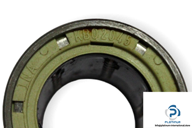 ina-KBO-20-open-linear-ball-bushing-(used)-1