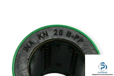 ina-KN-20-closed-linear-ball-bushing-(used)-1