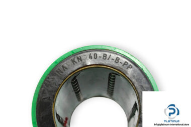 ina-KN-40-closed-linear-ball-bushing-(used)-1