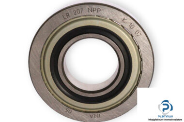 ina-LR-207-NPP-stud-type-track-roller-(used)-1