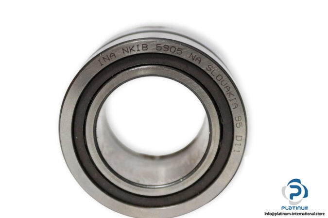 ina-NKIB5905-combined-needle-roller-bearing-(used)-2