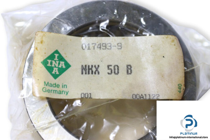 ina-NKX-50-B-needle-roller_axial-ball-bearing-(new)-3