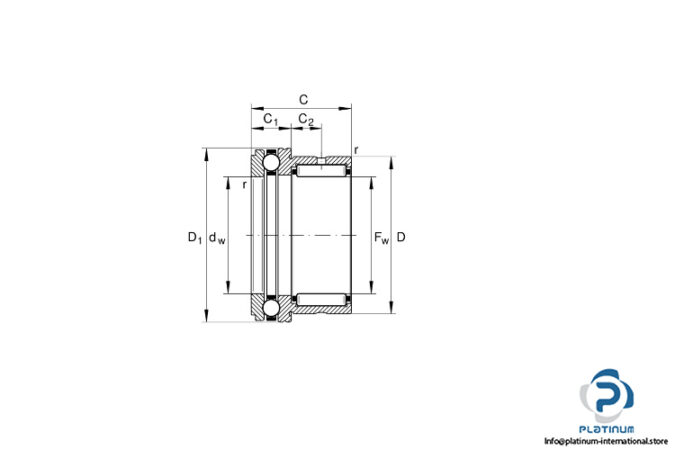 ina-NKX10-TV-XL-needle-roller_axial-ball-bearing-(new)-(carton)-4