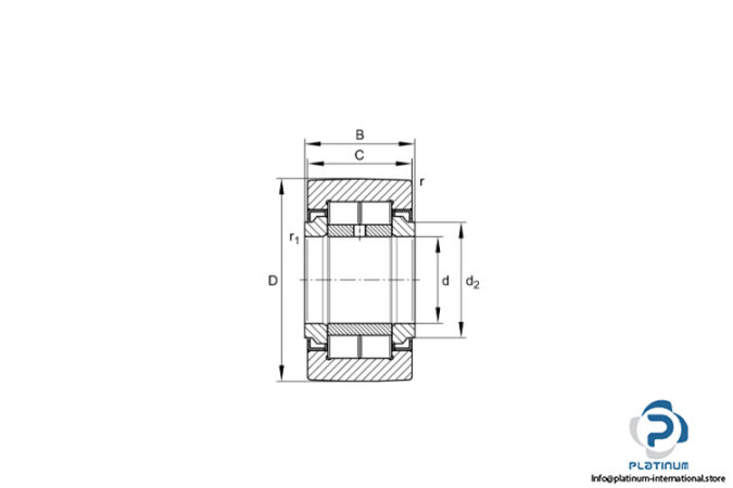 ina-NUTR3580-yoke-type-track-roller-(used)-2