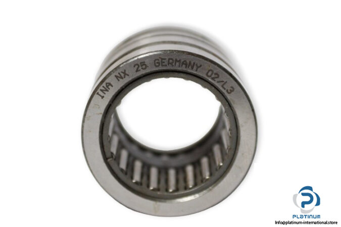 ina-NX-25-needle-roller_axial-ball-bearing-(new)-2