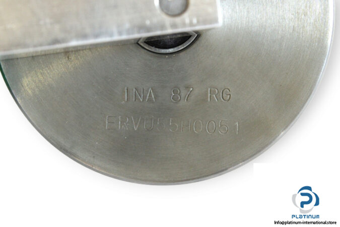 ina-ervu-55-rolling-in-device-and-retaining-plate-with-roller-bearing-4