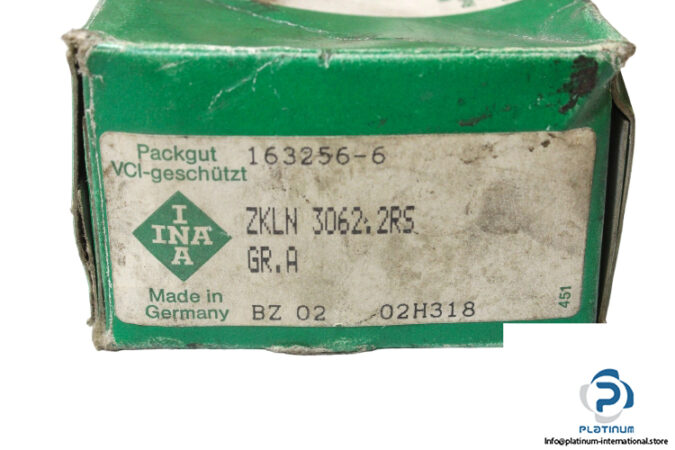 ina-zkln-3062-2rs-axial-angular-contact-ball-bearing-1