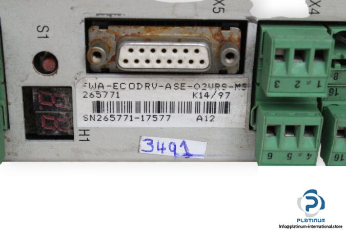 indramat-FWA-ECODRV-ASE-02VRS-MS-digital-ac-servo-controller-(used)-2