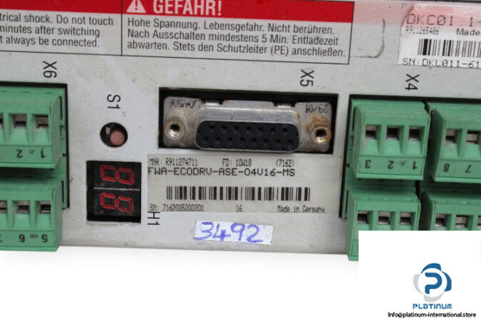 indramat-FWA-ECODRV-ASE-04V16-MS-digital-ac-servo-controller-(used)-2