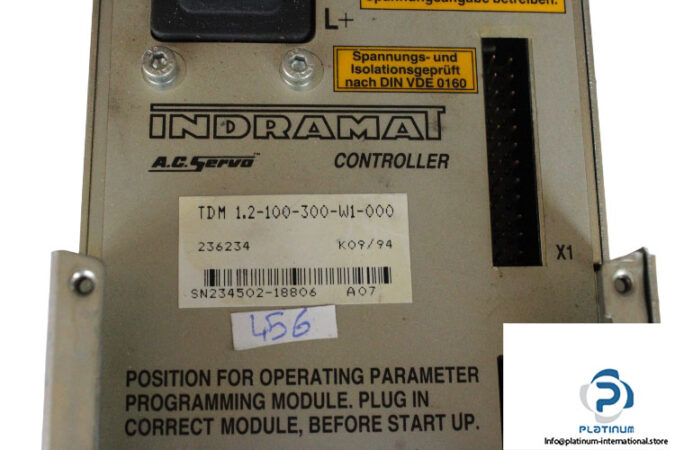 indramat-tdm-1-2-100-300-w1-000-servo-drive-2