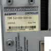 indramat-TDM-3.2-030-300-W1-servo-control-drive-(used)-3