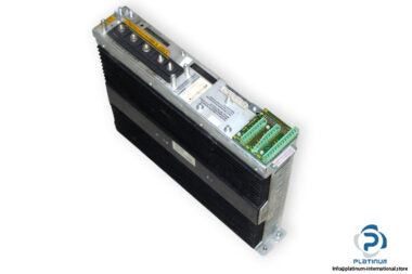 indramat-TDM-3.2-030-300-W1-servo-control-drive-(used)