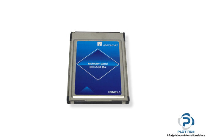 indramat-FWC-HSM1.1-ELS-05V31-MS-memory-card