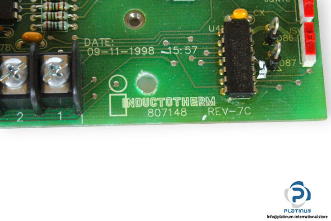 inductotherm-807148-circuit-board-(new)-2