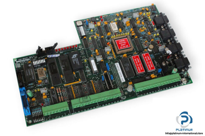 inductotherm-ASSY-804237-circuit-board-(new)