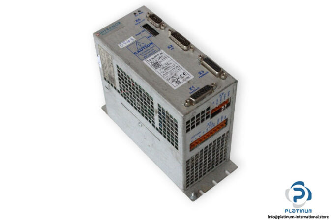 infranor-XTRAPULSPAC-digital-drive-for-sinusoidal-synchronous-ac-motor-(used)