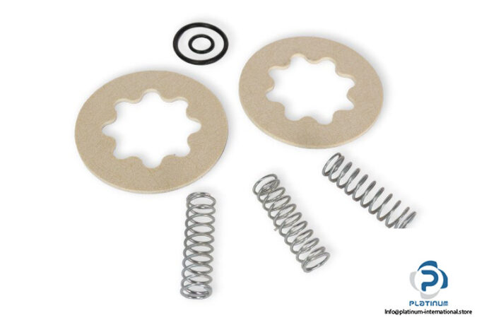 ingersoll-rand-MLK-ABK1-brake-disc-kit-new