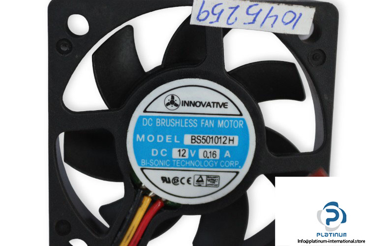 innovative-BS501012H-axial-fan-used-1