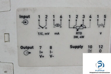 inor-ipaq-4l-temperature-transmitter-used-1