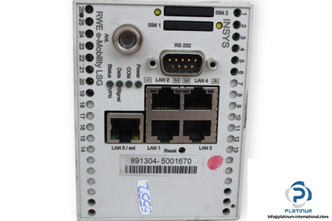 insys-ICOM-RWE-E-MOBILITY-LSG-control-unit-used-4