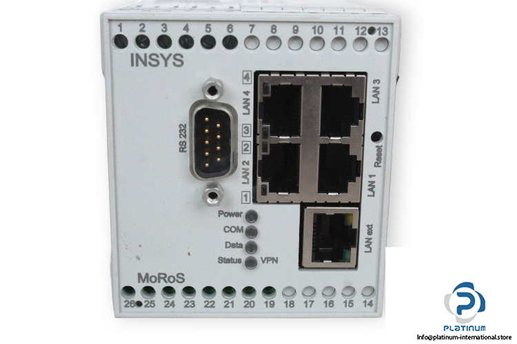 insys-MOROS-LAN-2.1-PRO-lan-lan-router-(used)-1