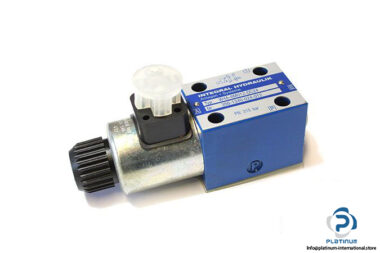 integral-hydraulik-W4A-6M012-DC24-directional-control-valve