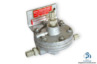 intra-automation-66-BA-2-pressure-regulator-(used)