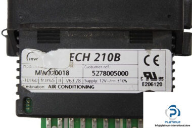 invensys-ech-210b-electronic-controller-1