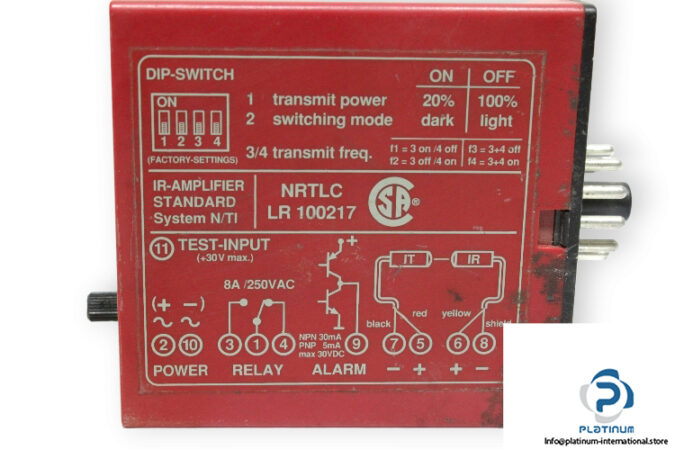 ipf-OV-58-49.05-high-performance-light-barrier--amplifier-(used)-2