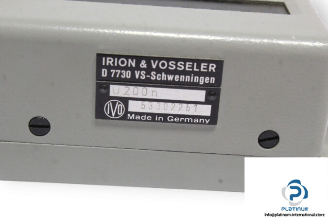 irion-vosseler-U200N-counter-(new)-1