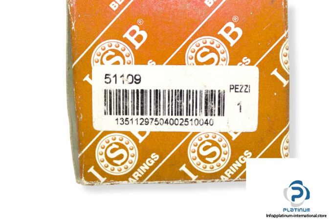 isb-51109-thrust-ball-bearing-1