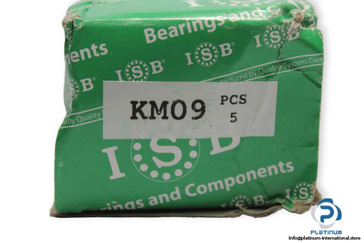 isb-KM09-lock-nut-(new)-(carton)-1