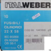 italweber-1441040-cylindrical-fuse-(New)-1