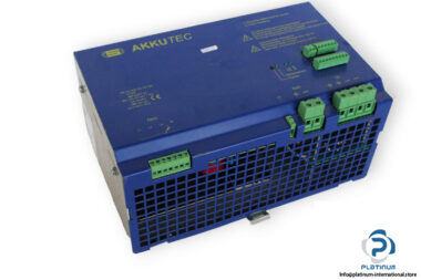j.-schneider-elektrotechnik-AKKUTEC-2440-0-power-supply-(used)